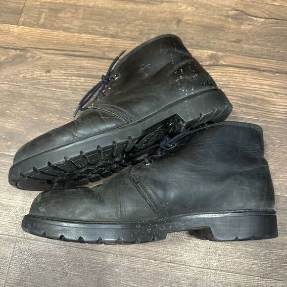 Havana Joe’s black business casual Oxford 11/45 shoes main image 8